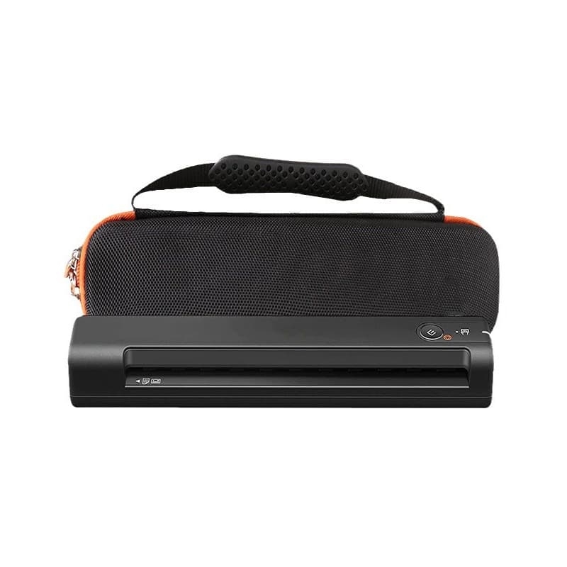 Factory customized EVA document scanner storage box, multi-functional portable storage, waterproof, shockproof and pressure-resistant OEM 5