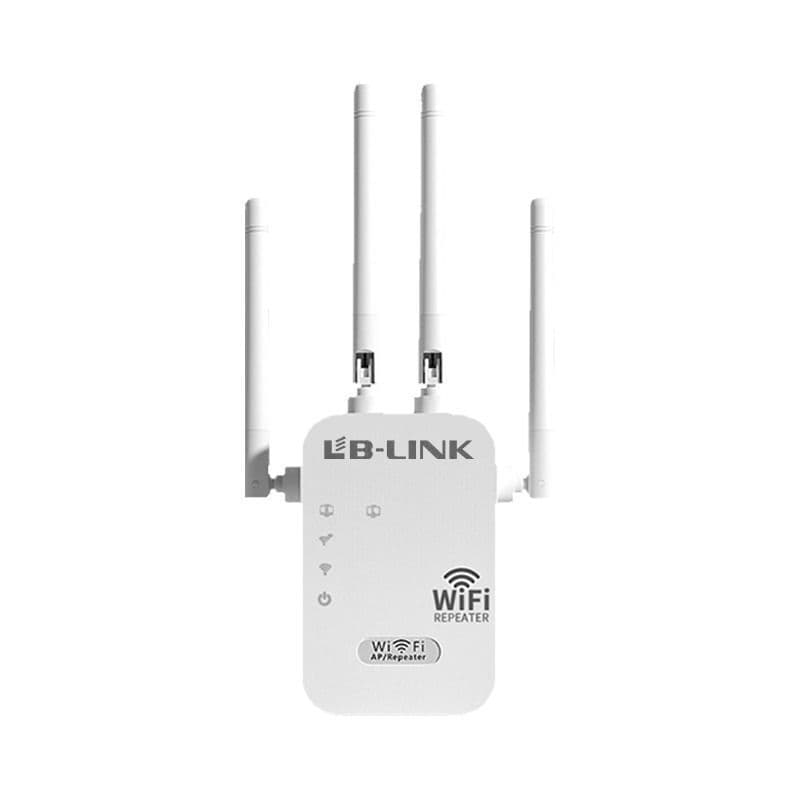[Wall-Passing King] WiFi signal amplifier signal booster wired wall-penetrating King bedroom repeater extender 6