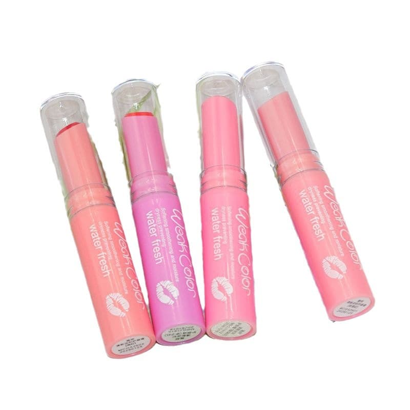 Yabon Fresh Light Color Lip Balm LB37 Colored Lip Balm Lip Gloss Lipstick Moisturizing and Replenishing 6