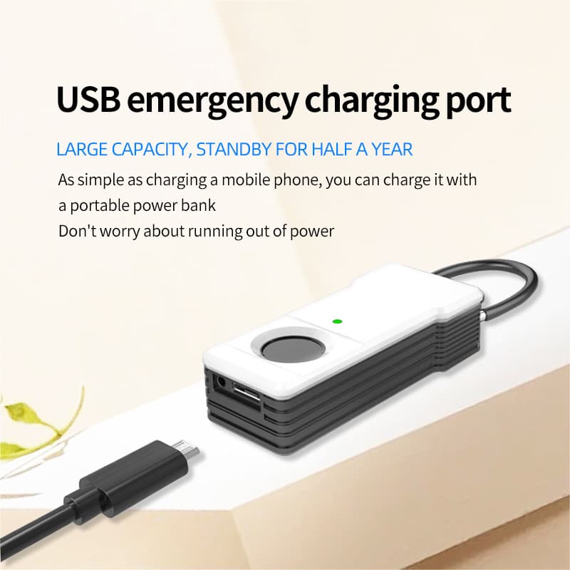 Smart Fingerprint Padlock Steel Wire Backpack Luggage Bag Electronic Lock Foreign Trade Cross-Border Electric Vehicle Basket Door Helmet Lock 3