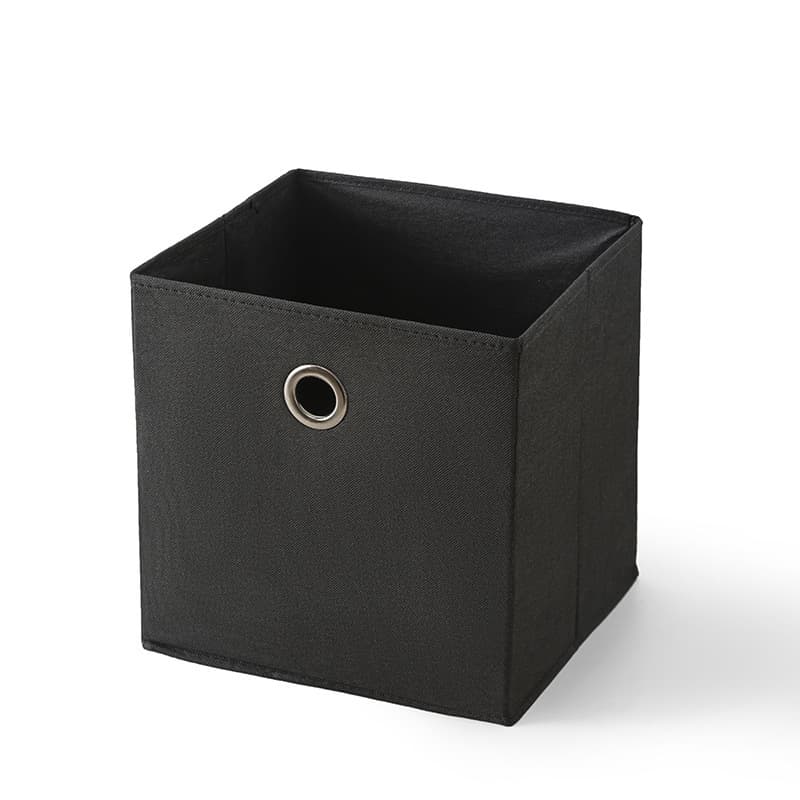 Fabric coverless storage box household new material non-woven clothing storage box finishing box wardrobe miscellaneous storage box 6