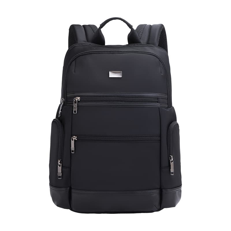 Cross-border high-end fashion schoolbags, fashionable casual business backpacks, water-repellent travel computer backpacks for men 6