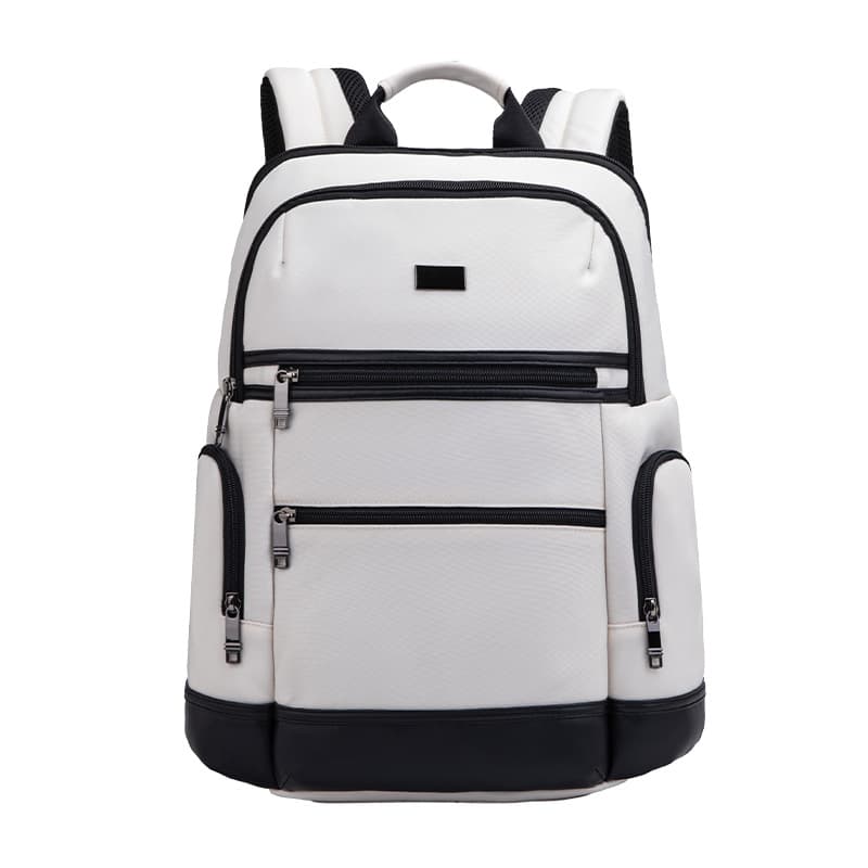 Cross-border high-end fashion schoolbags, fashionable casual business backpacks, water-repellent travel computer backpacks for men 7