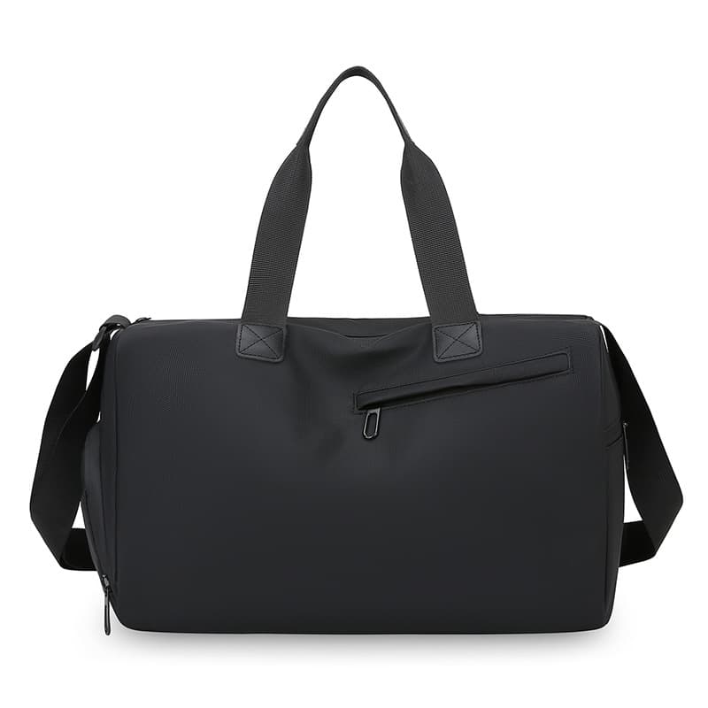Foreign trade short-distance travel bag, outdoor sports bag, fitness bag, dry and wet separation messenger bag, lightweight backpack, luggage bag 6