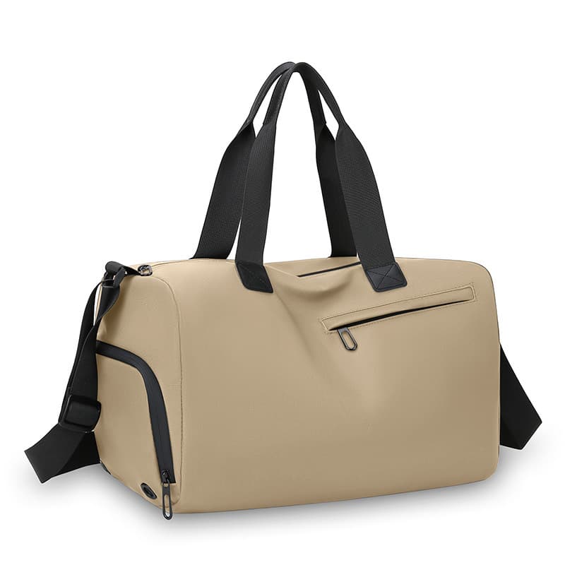 Foreign trade short-distance travel bag, outdoor sports bag, fitness bag, dry and wet separation messenger bag, lightweight backpack, luggage bag 7