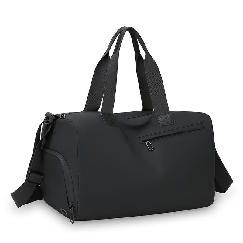 Foreign trade short-distance travel bag, outdoor sports bag, fitness bag, dry and wet separation messenger bag, lightweight backpack, luggage bag 9