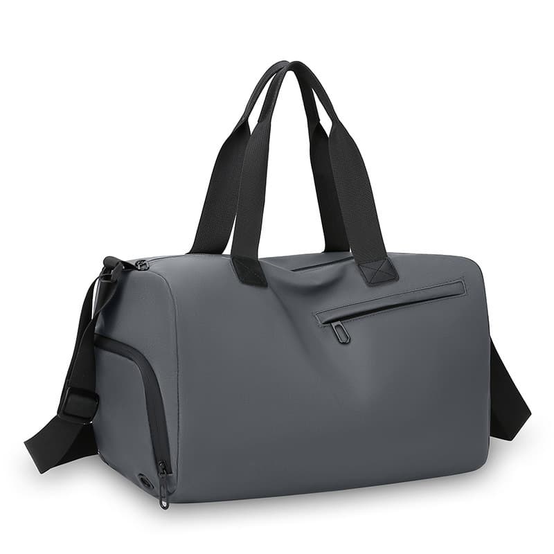 Foreign trade short-distance travel bag, outdoor sports bag, fitness bag, dry and wet separation messenger bag, lightweight backpack, luggage bag 10
