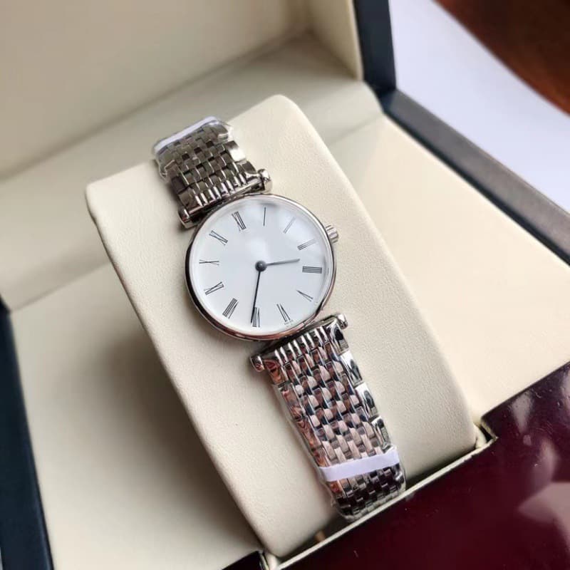Langzhijia watch Xinyue temperament watch female internet celebrity same style Jialan women's watch high-end women's watch D hair 4