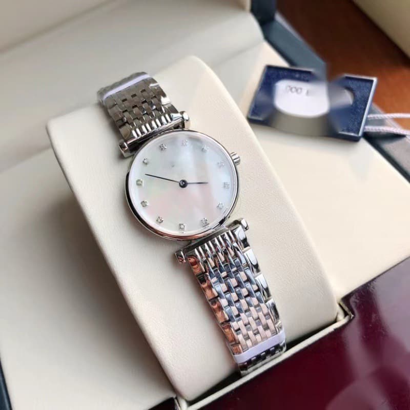 Langzhijia watch Xinyue temperament watch female internet celebrity same style Jialan women's watch high-end women's watch D hair 5