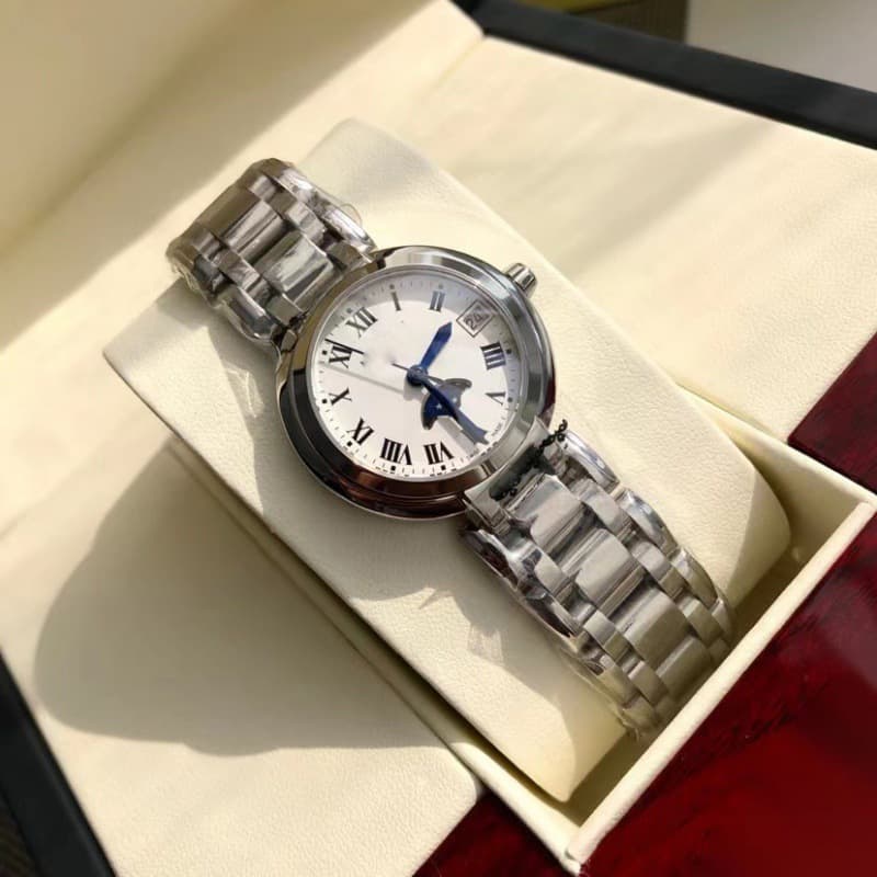 Langzhijia watch Xinyue temperament watch female internet celebrity same style Jialan women's watch high-end women's watch D hair 7