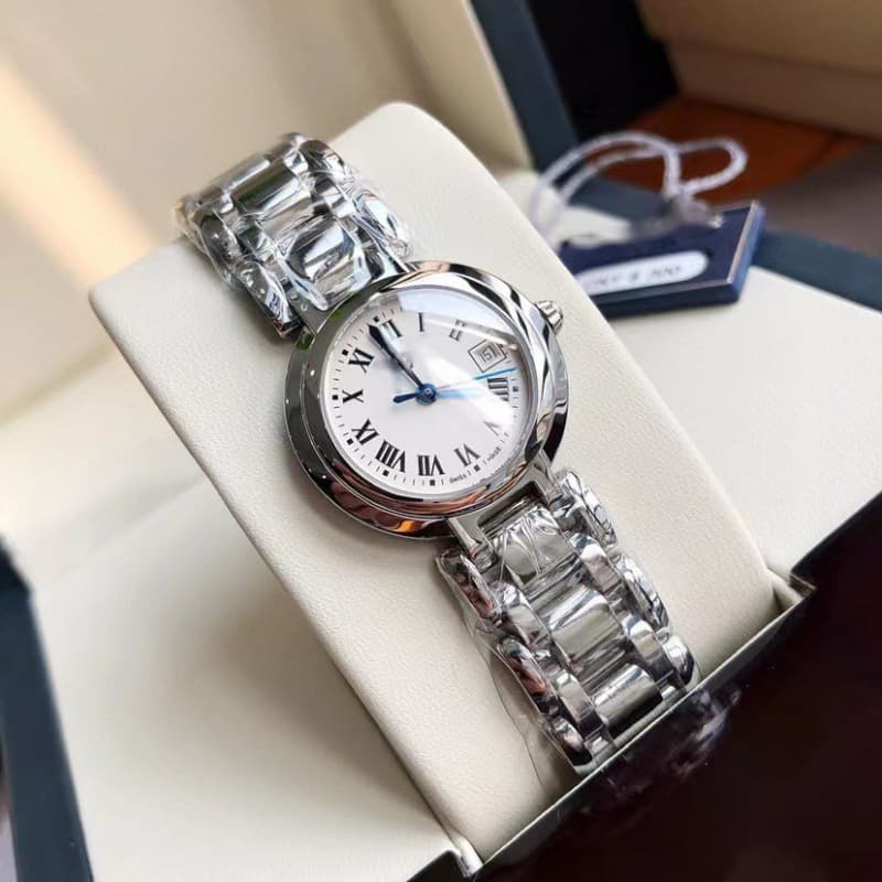 Langzhijia watch Xinyue temperament watch female internet celebrity same style Jialan women's watch high-end women's watch D hair 10