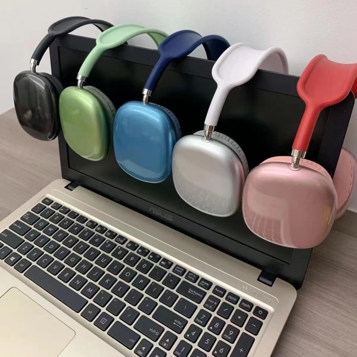 Cross-border hot model P9AirMax head-mounted Bluetooth wireless headset for mobile phones, computers, sports games, direct sales from manufacturers 2