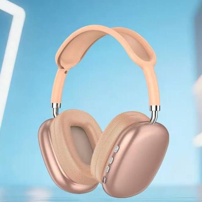 Cross-border hot model P9AirMax head-mounted Bluetooth wireless headset for mobile phones, computers, sports games, direct sales from manufacturers 5
