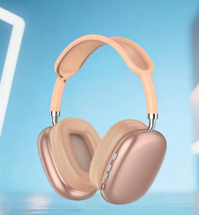 Cross-border hot model P9AirMax head-mounted Bluetooth wireless headset for mobile phones, computers, sports games, direct sales from manufacturers 9
