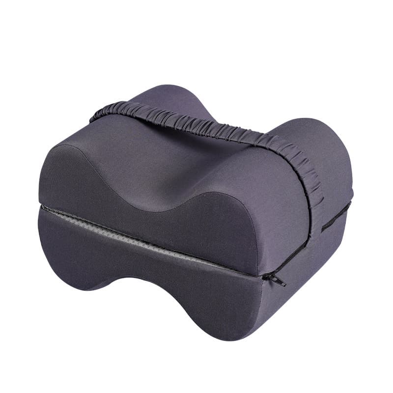 Memory foam leg pillow, beautiful leg pillow, foot pillow for sleeping, foot lift artifact for pregnant women, lower limb lifting pad for the elderly 6