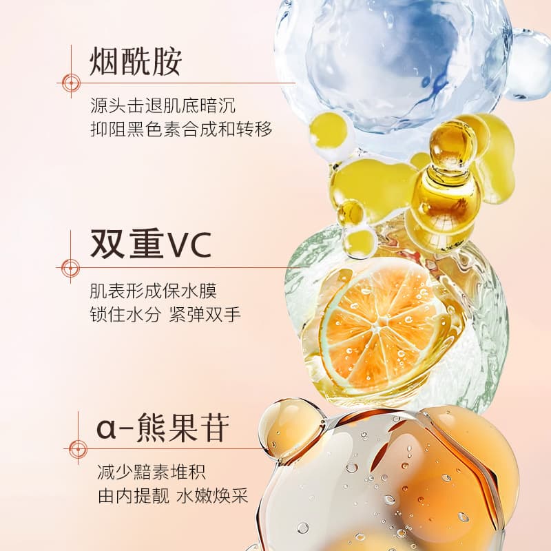 Opei Jade Dragon Tea/Rose Niacinamide Fragrance Body Lotion 500ml Moisturizing Skin Body Lotion Scented Non-greasy 4