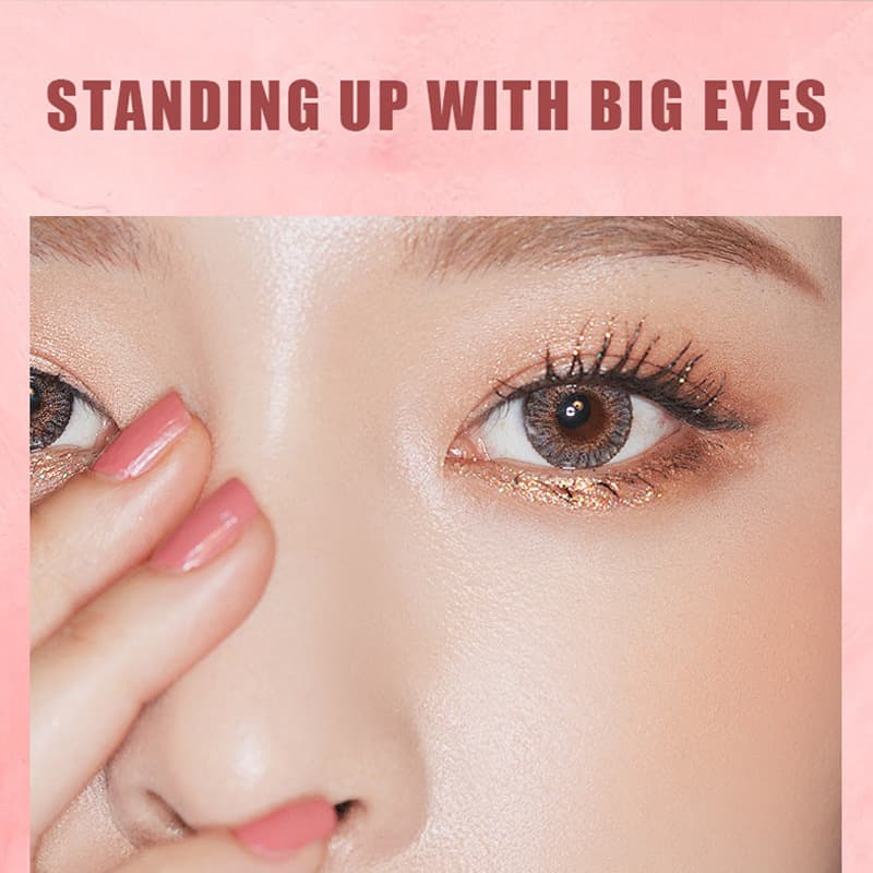 Export only - cross-border] New eight-color eyeshadow palette, micro-glitter makeup, matte earth-color multi-purpose eyeshadow palette 4