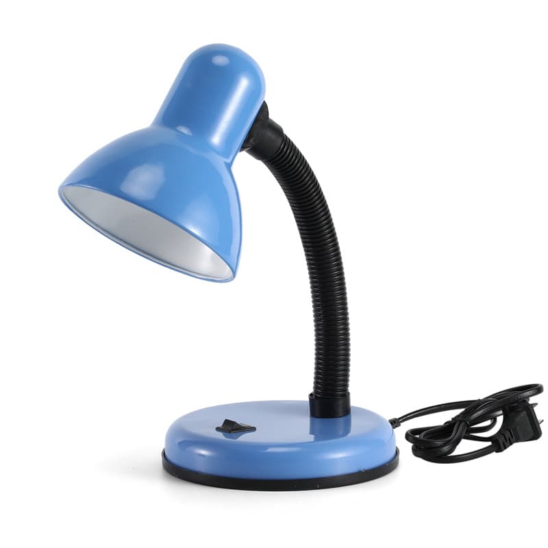 LED replaceable light bulb eye protection reading lamp plug-in student dormitory desk learning old-fashioned bedside writing lamp 6