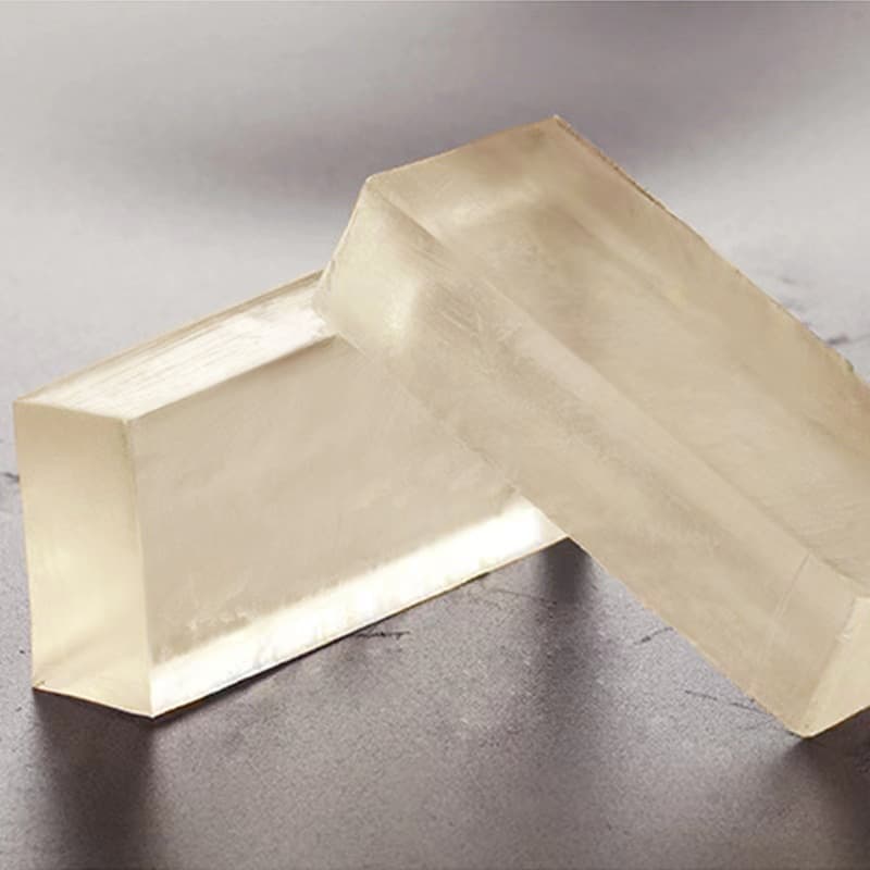 Foreign trade cross-border soap base soap bar essential oil soap material white transparent diy soap bar plant soap raw material tea tree essential oil 7