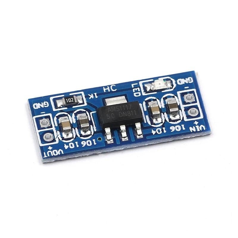 Wholesale AMS1117-3.3V AMS1117-5V power module microcontroller voltage stabilizing module power board 4