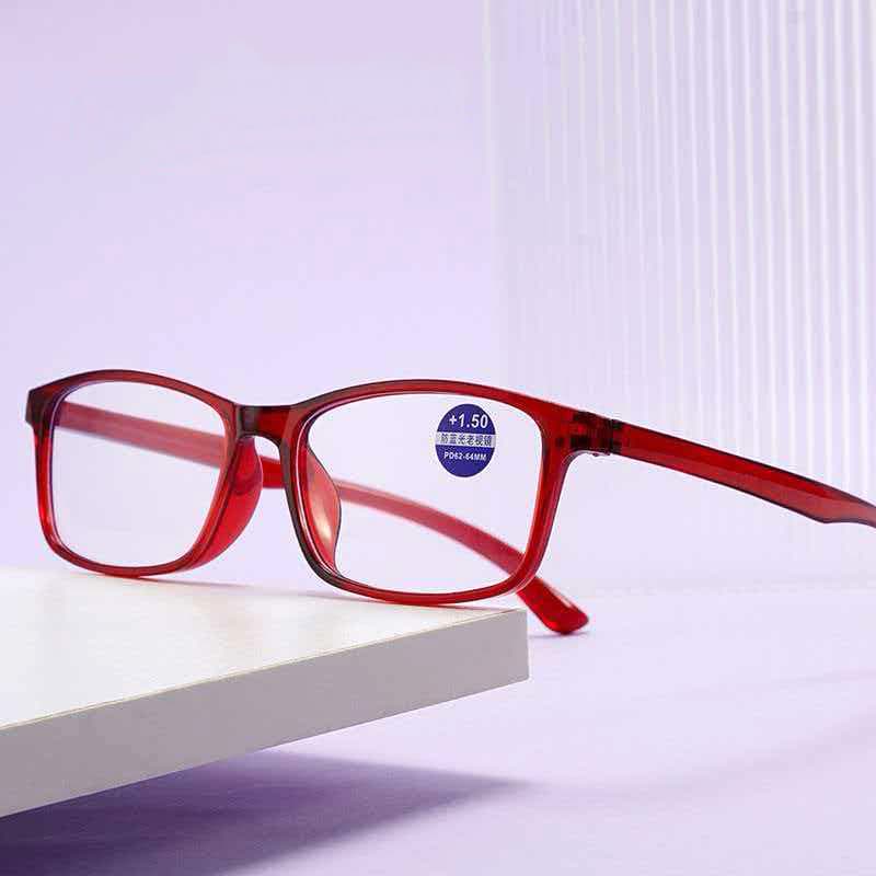 Presbyopic glasses, high-definition, anti-blue light glasses for middle-aged and elderly people, simple presbyopic street stalls 3118 4