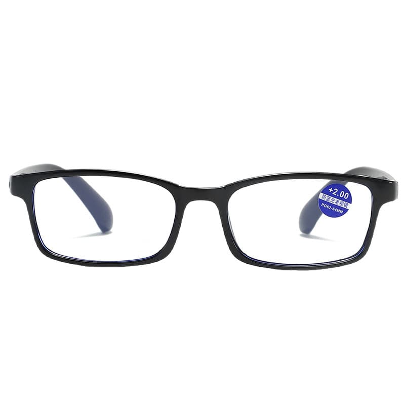 Presbyopic glasses, high-definition, anti-blue light glasses for middle-aged and elderly people, simple presbyopic street stalls 3118 6