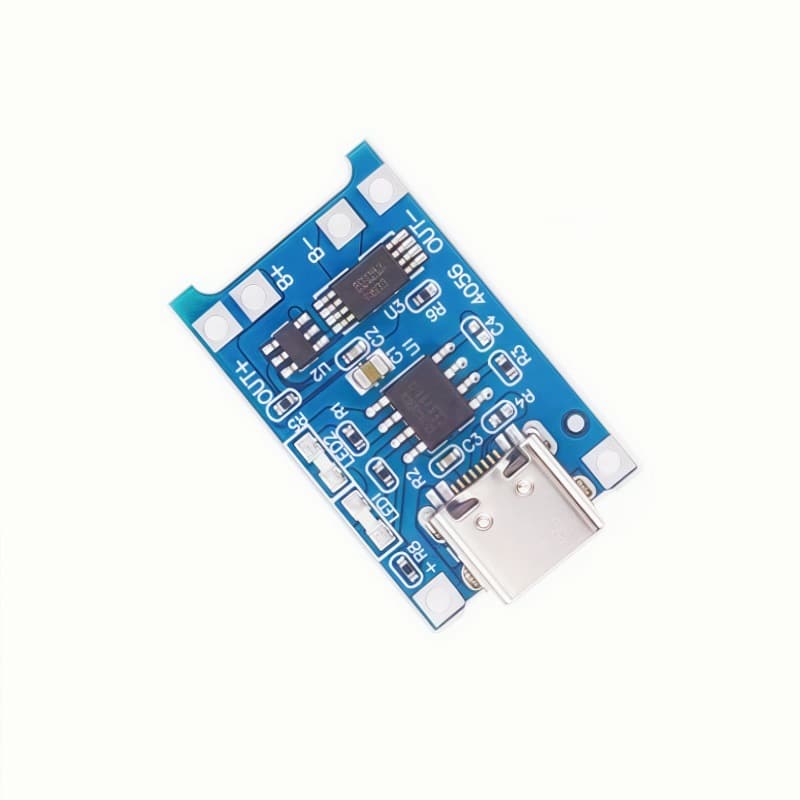 TP40561A lithium battery charging board module TYPE-CUSB interface charging protection two-in-one 3