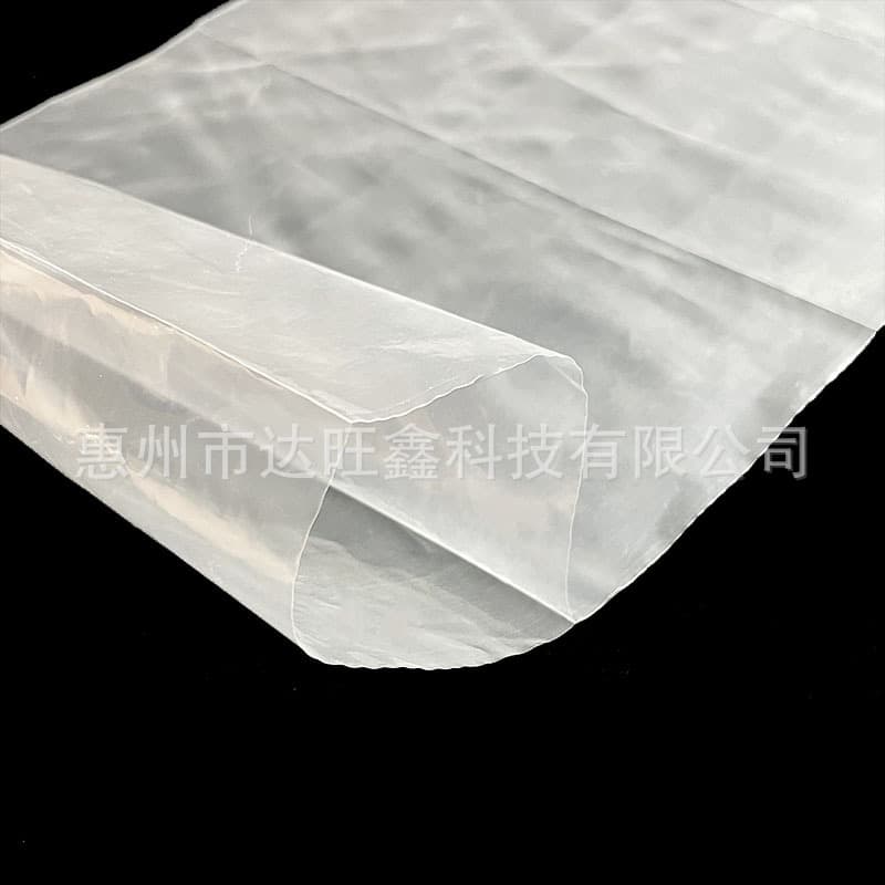 Factory PE printed lattice plastic bags with rows of electronic accessories divided into grids and high-pressure heat-sealed pockets and packaging bags wholesale 4