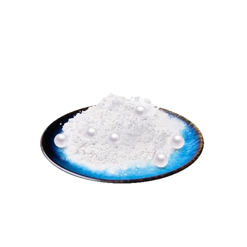 Pure pearl powder micron-grade bulk in simple packaging, available in various specifications 6