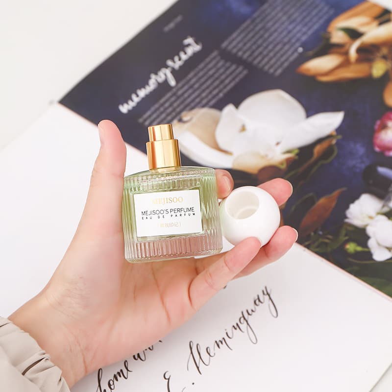 Women's Encounter Perfume Fresh Rose Light Fragrance Long-lasting Floral Fruity Fragrance True Me Perfume Birthday Souvenir 50ML 7