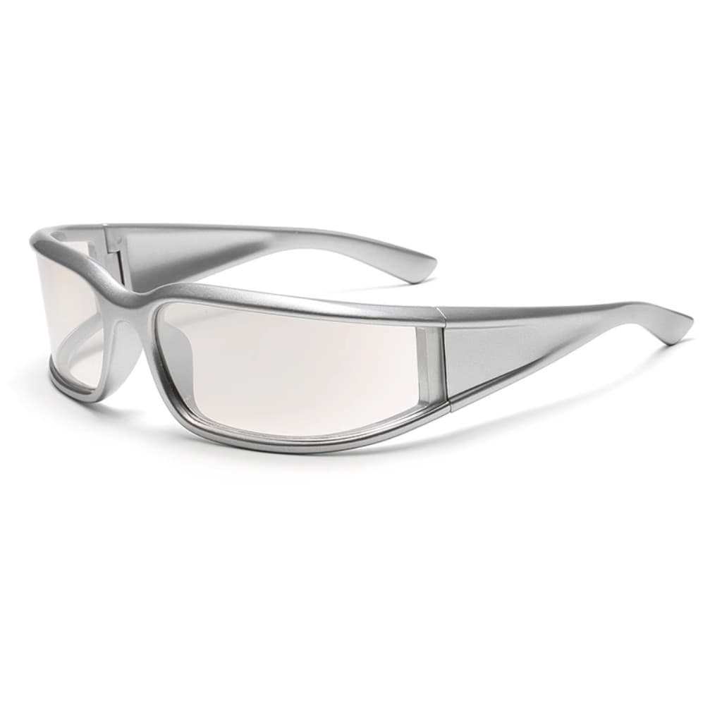 Future fashionable sunglasses for men and women Y2K high quality trendy ins anti-UV cycling sunglasses outdoor sun protection 4