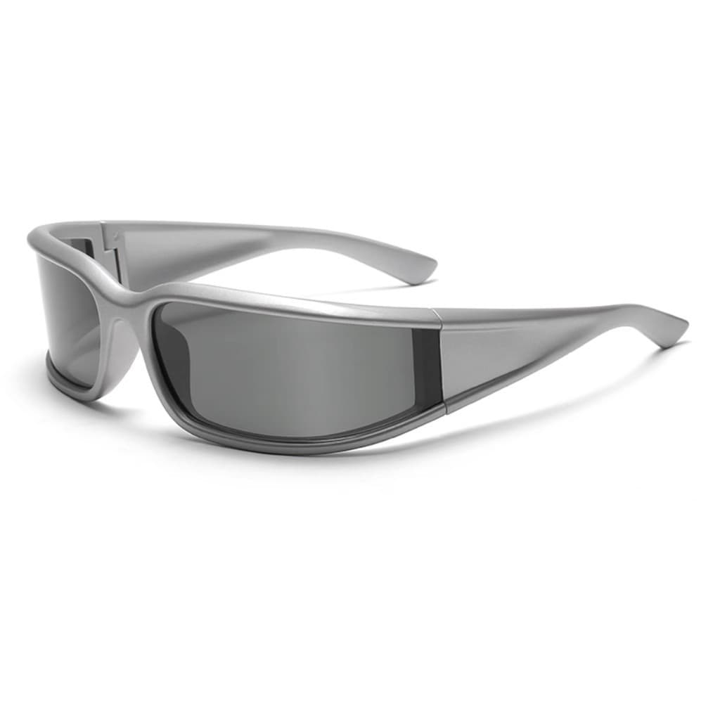 Future fashionable sunglasses for men and women Y2K high quality trendy ins anti-UV cycling sunglasses outdoor sun protection 7