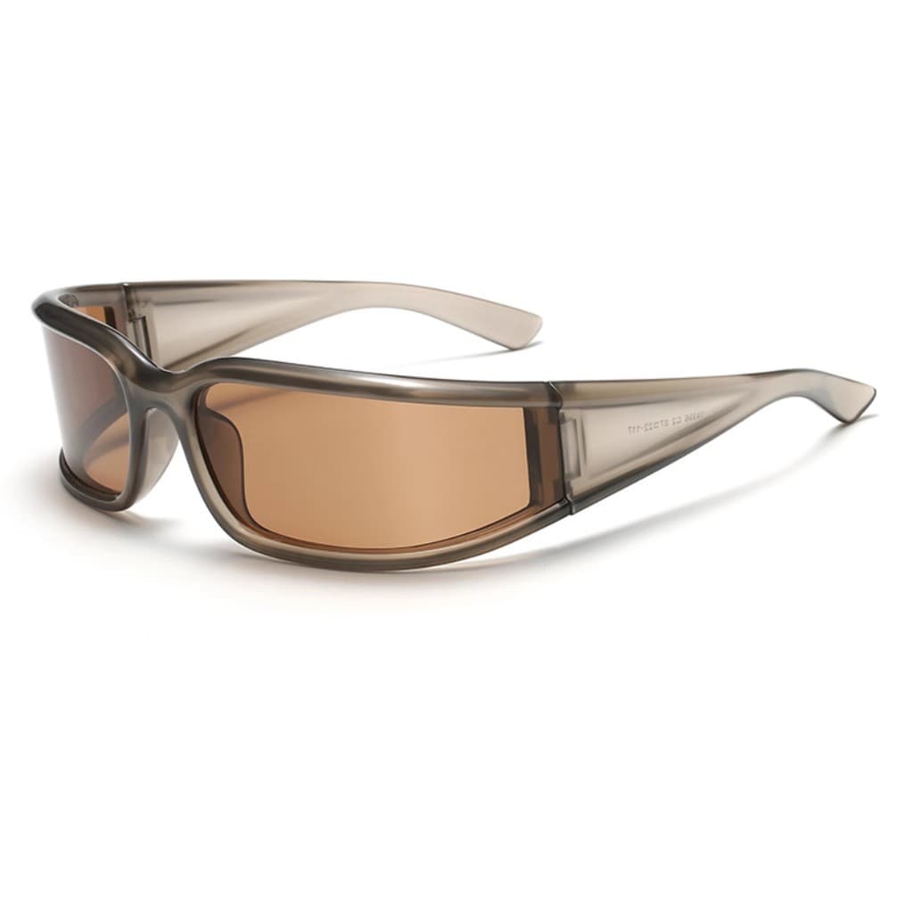 Future fashionable sunglasses for men and women Y2K high quality trendy ins anti-UV cycling sunglasses outdoor sun protection 10
