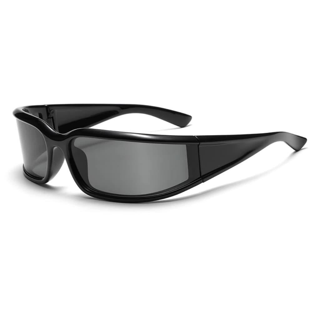 Future fashionable sunglasses for men and women Y2K high quality trendy ins anti-UV cycling sunglasses outdoor sun protection