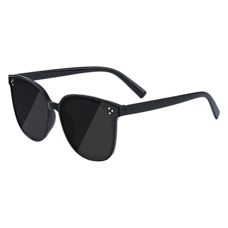 Sun protection sunglasses, large frame, same style sunglasses for men and women, fashionable and trendy, anti-UV manufacturer wholesale sunglasses 6