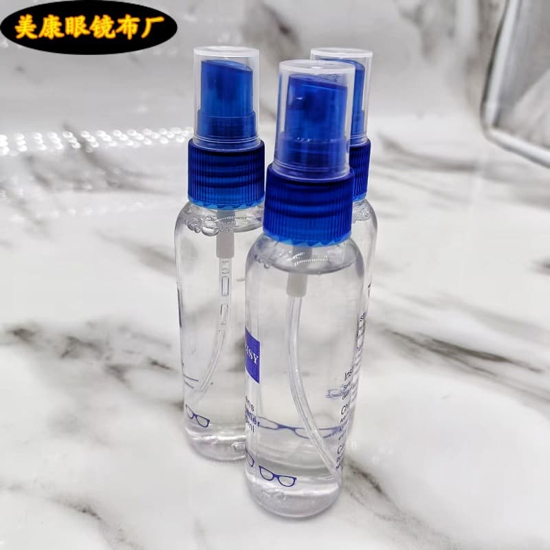 Manufacturers supply glasses cleaning fluid, glasses lens cleaning agent, cleaning agent, glasses care solution wholesale 4
