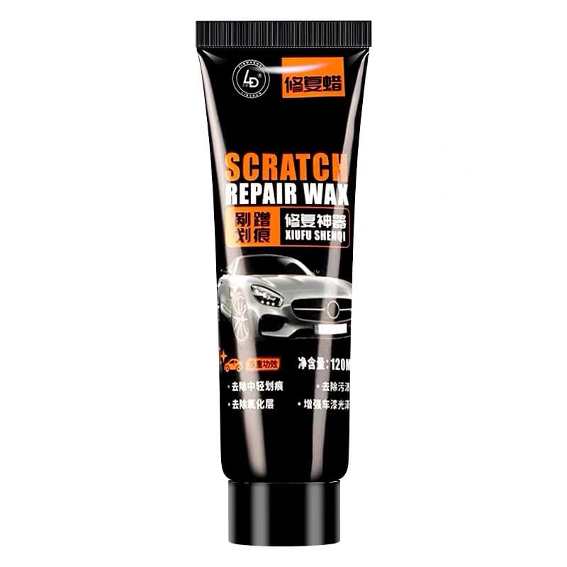 Car paint scratch wax, car paint scratch repair agent, scratch wax polishing paste, scratch repair remover 6