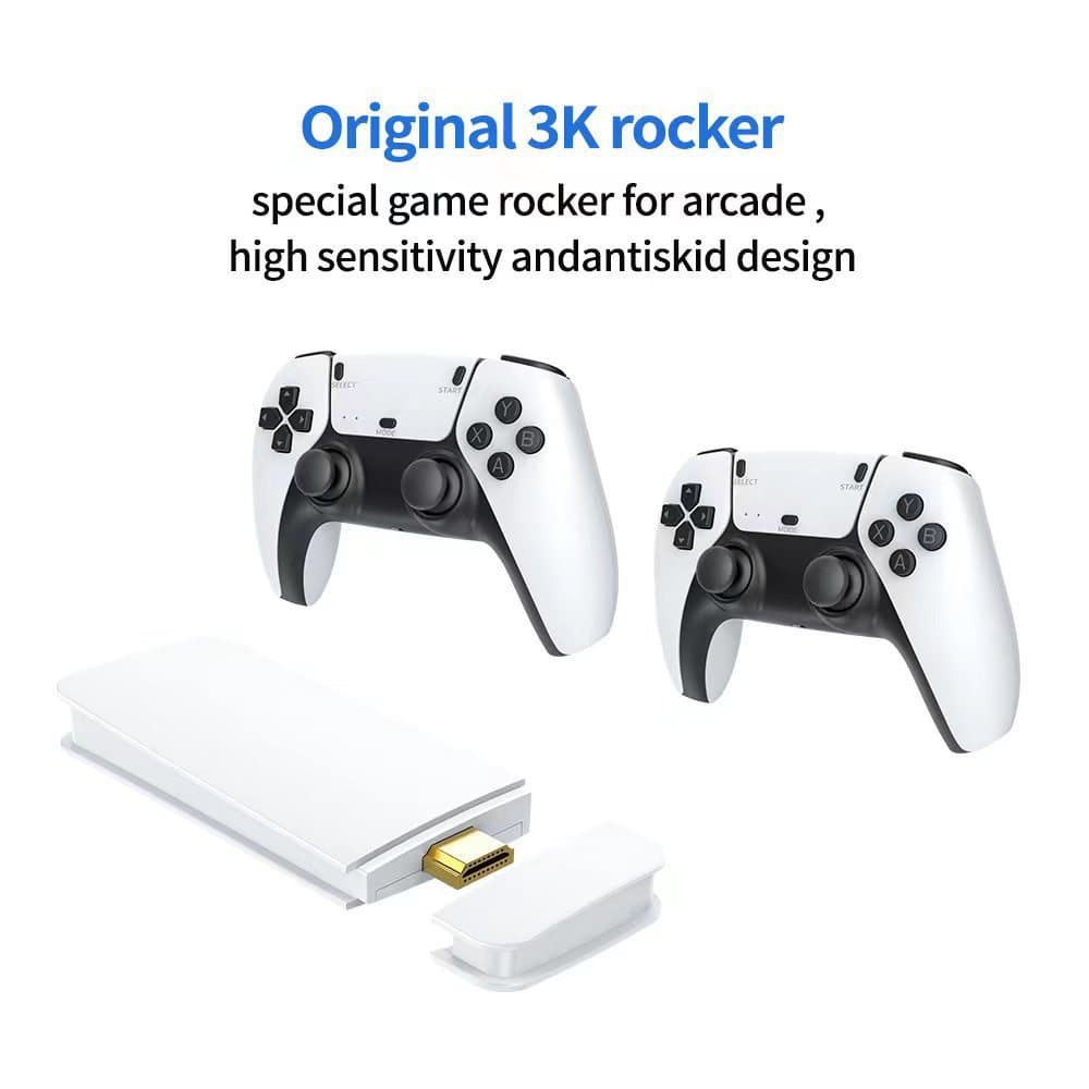 M15 Game Console Wireless Controller Double HD Game Home Game Console PS1 TV Game Console Cross-border 3