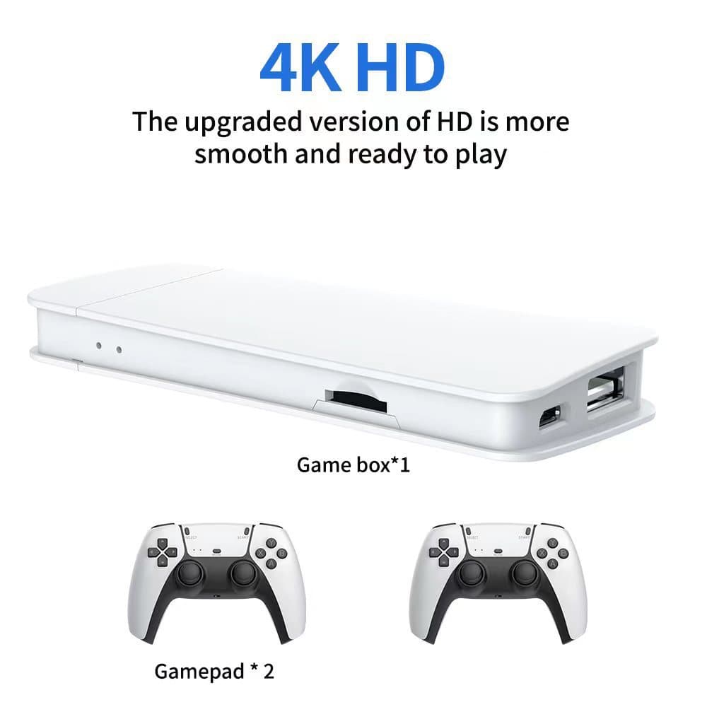 M15 Game Console Wireless Controller Double HD Game Home Game Console PS1 TV Game Console Cross-border 4