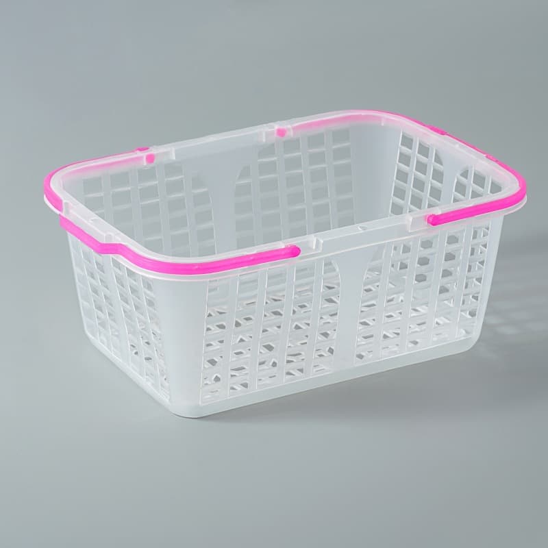 Manufacturer wholesales 2-20 catties mulberry basket, bayberry basket, strawberry basket, portable plastic basket, fruit basket, grape basket, picking basket 8