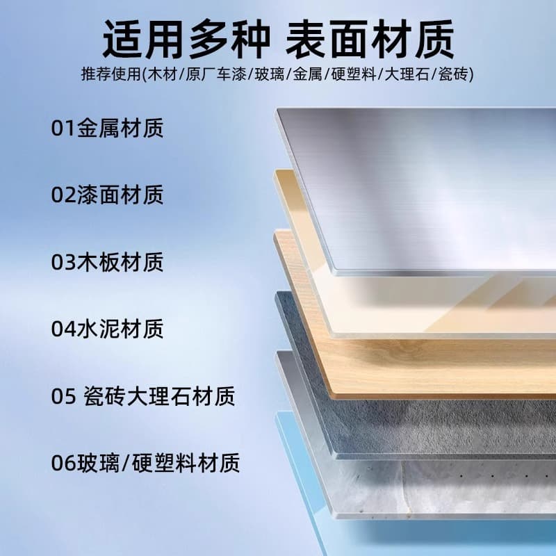Nail-free glue universal glue remover self-adhesive remover powerful clearing sol agent tile glass glue removal tool 5