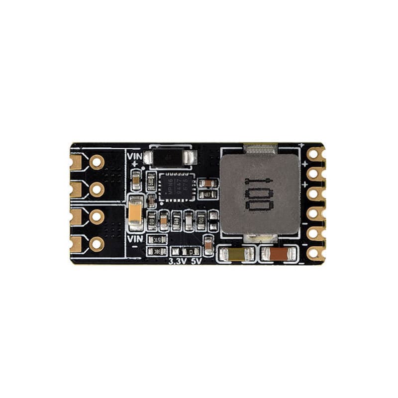 Weixue step-down mini module, small in size and easy to integrate, 3.3V/5V step-down and regulated output, immersion gold process 3