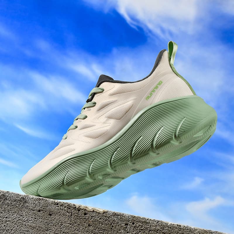2025 cross-border summer new student casual sports shoes youth track and field marathon student lightweight running shoes 2
