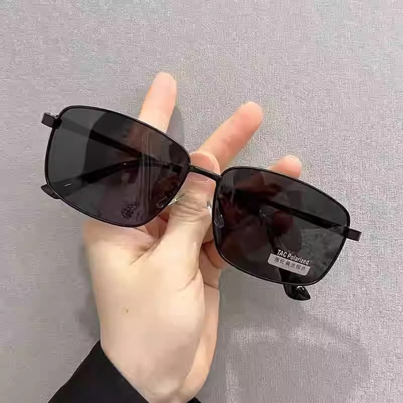 Day and night color-changing sunglasses for men, high-end polarized glasses for driving, men's cycling, fishing and welding sunglasses 7