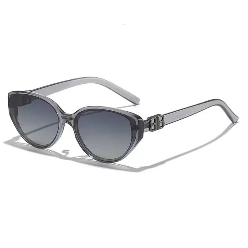 Douyin 2025 New Cat Eye Sunglasses Anti-UV Xiaohongshu Internet Celebrity Fashionable Small Sunglasses Showing Your Face 8
