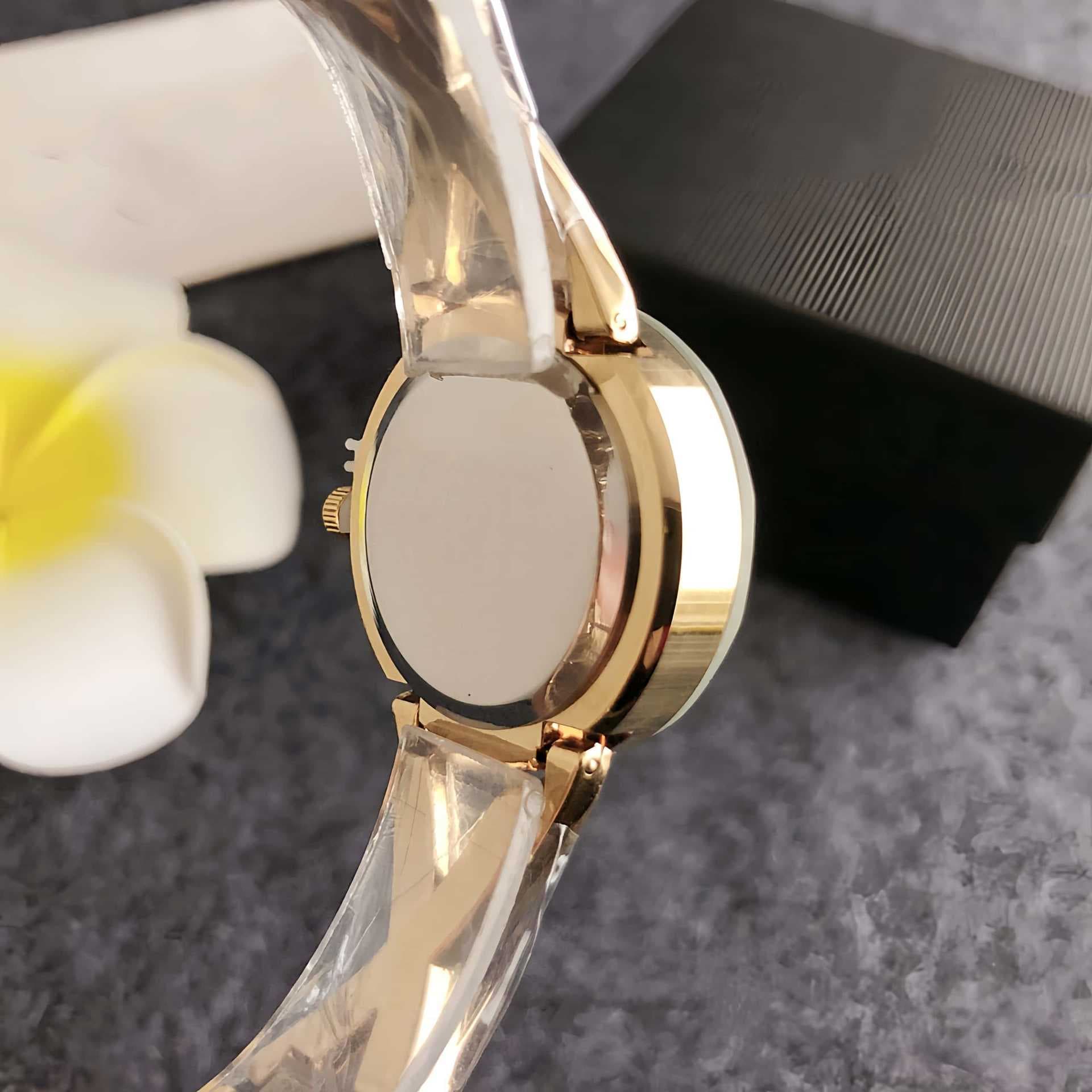 Bracelet Korean style fashion watch female student simple temperament bracelet compact fashion watch small dial ins feng shui diamond 4