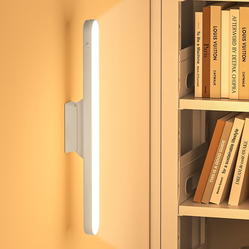 Desk lamp study special dormitory lamp student magnetic cool lamp led eye protection lamp rechargeable bedside lamp battery life vision 4