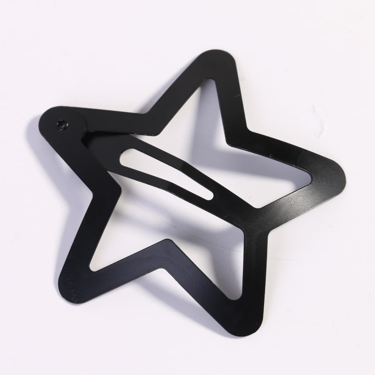 Guangdong thickened square BB clip spot wholesale water drop clip metal headwear hair accessories bangs hair clip BB clip 10