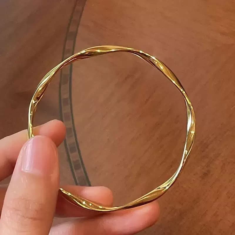 Hot-selling bracelet welfare bamboo lotus bracelet Chinese style butterfly peace ins student bracelet simple bestie bracelet 7