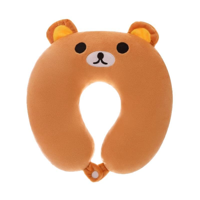 U-shaped pillow neck pillow special neck pillow memory foam aircraft neck pillow nap pillow student travel sleeping u-shaped pillow 6